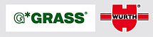 Wuerth - Logo Grass