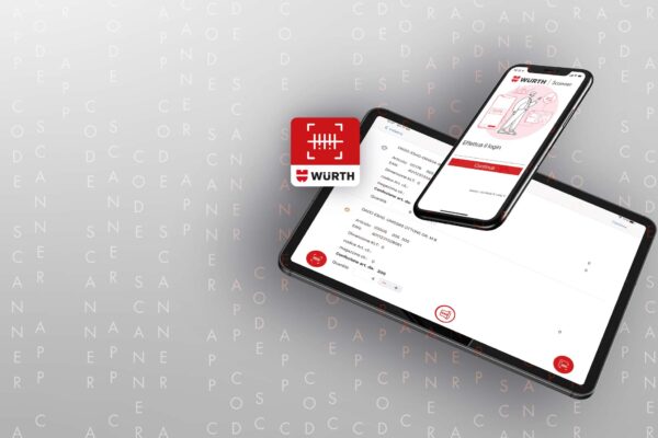 Copertina_Wurth Code Scanner