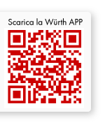QR Code for downloading Wurth APP