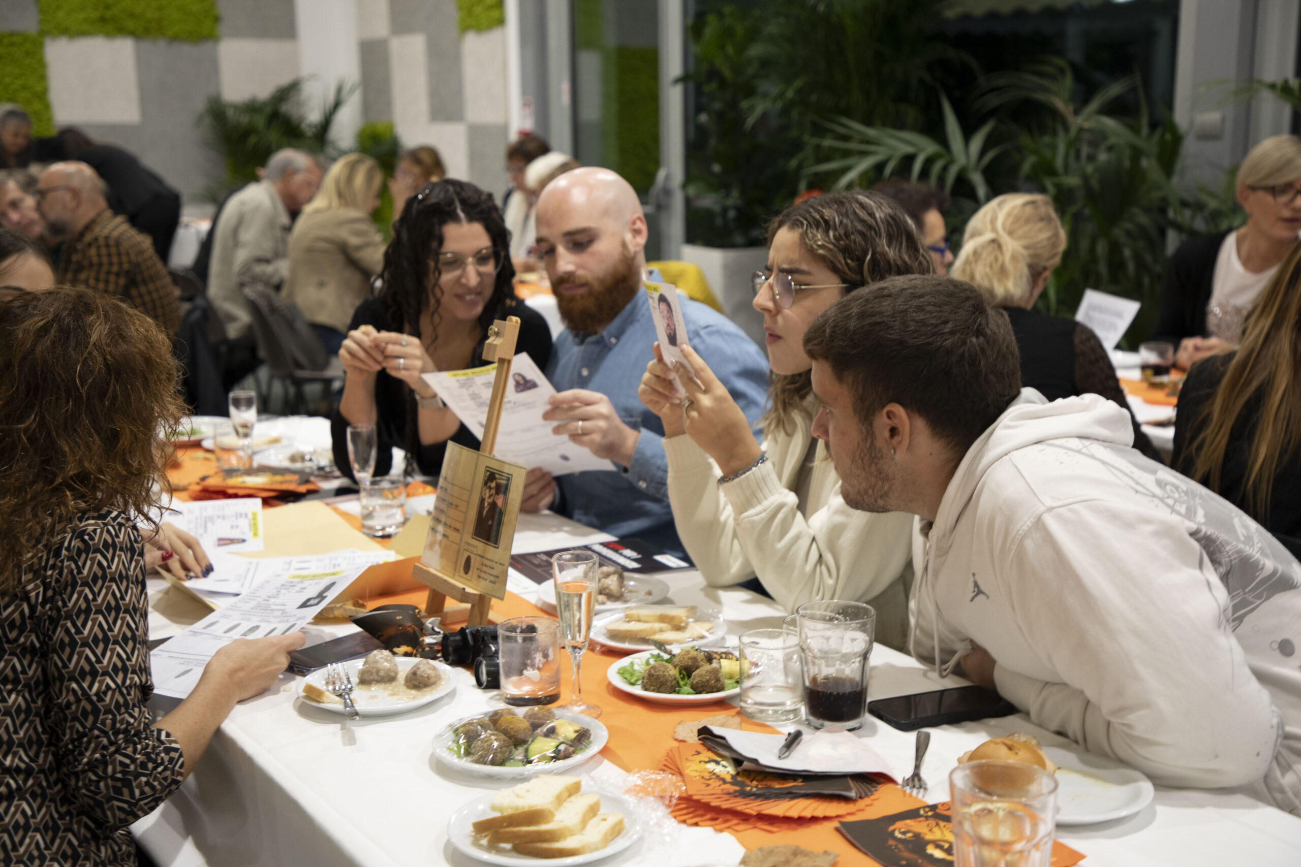 Cena con delitto: matrimonio a Clairemoon peak