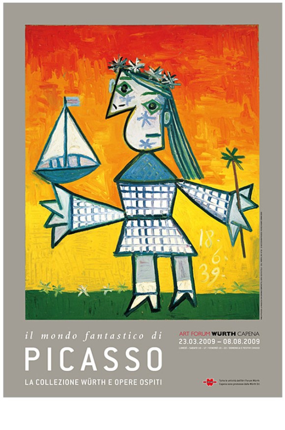 Il mondo fantastico di Picasso