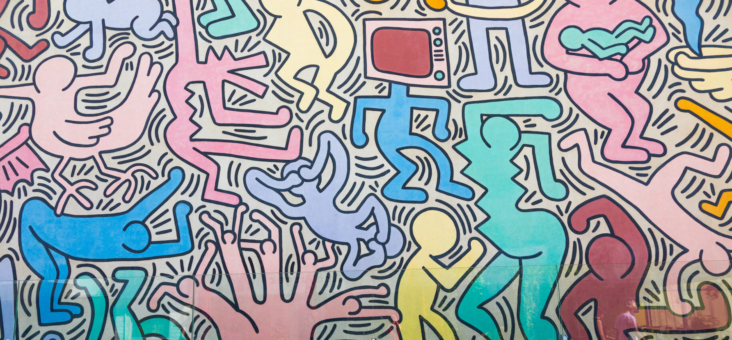 Masterclass virtuale “Keith Haring”