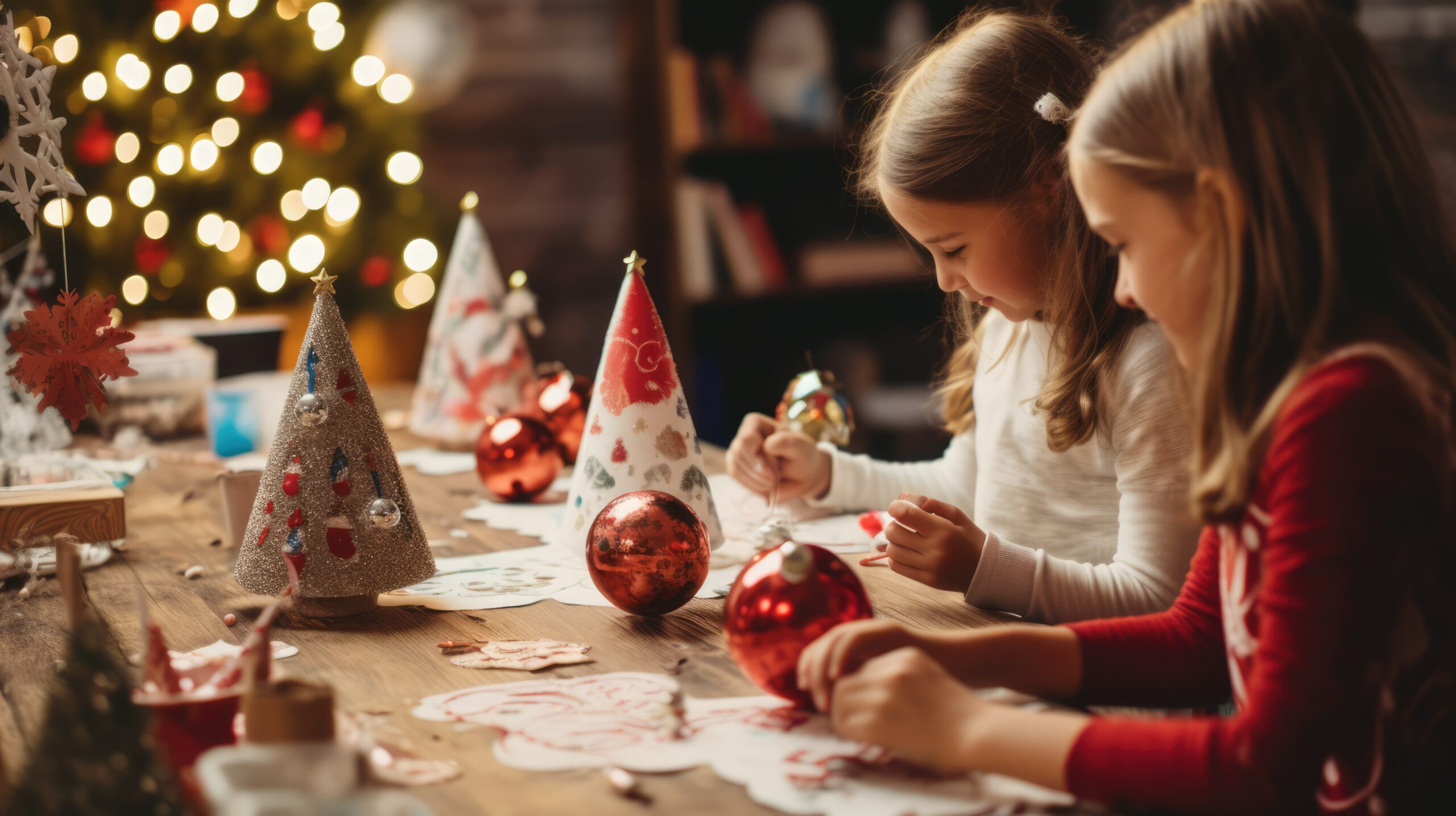 Visite guidate gratuite e laboratorio speciale di Natale