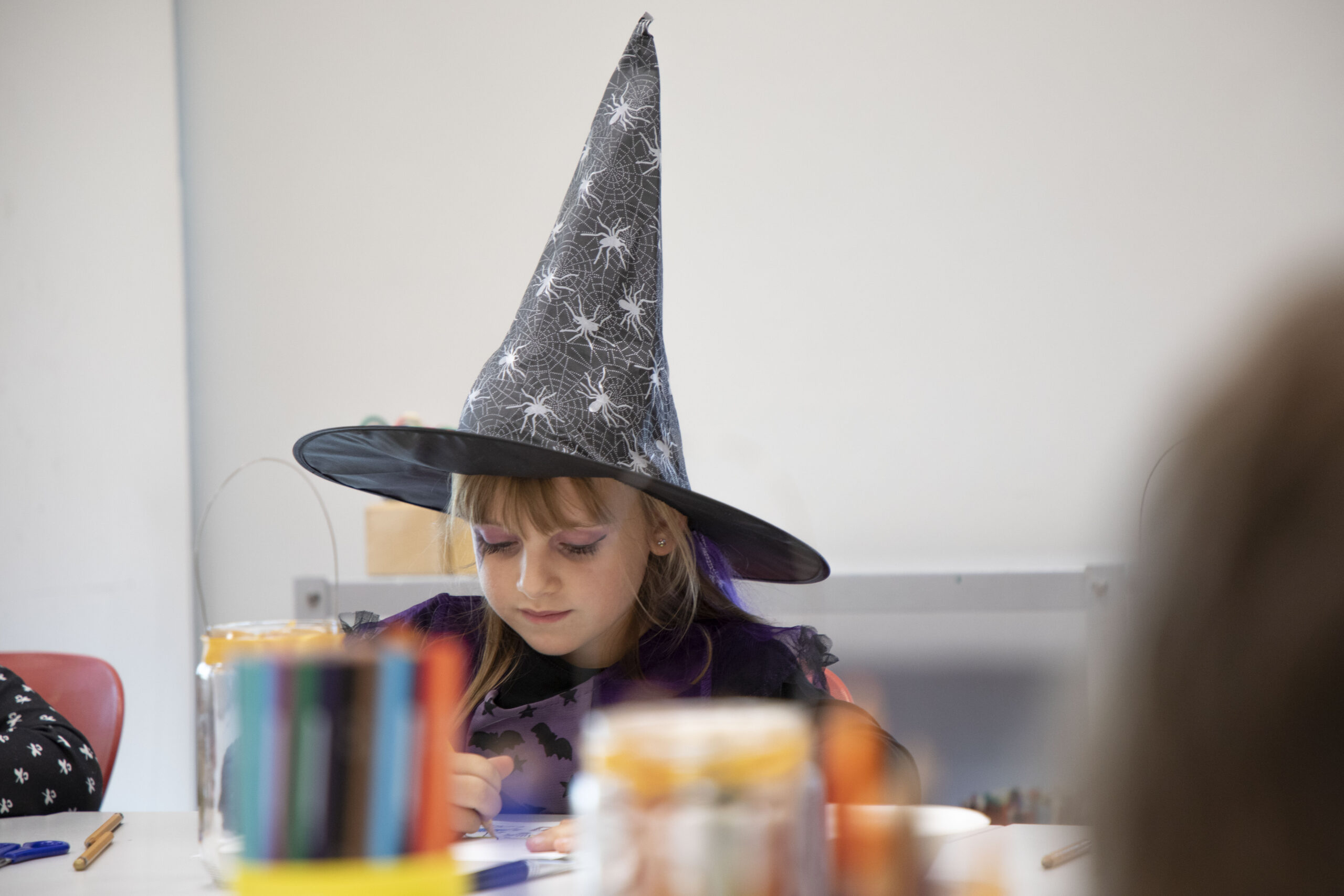 Laboratorio speciale di Halloween e apertura straordinaria