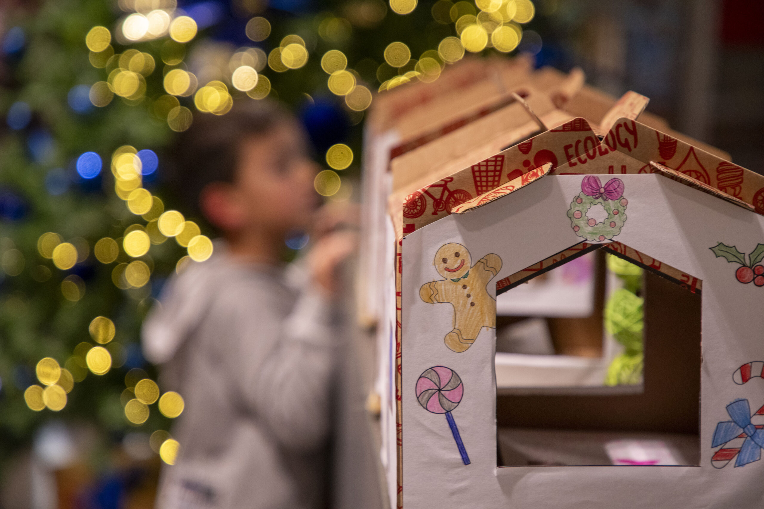 Laboratorio speciale di Natale e apertura straordinaria