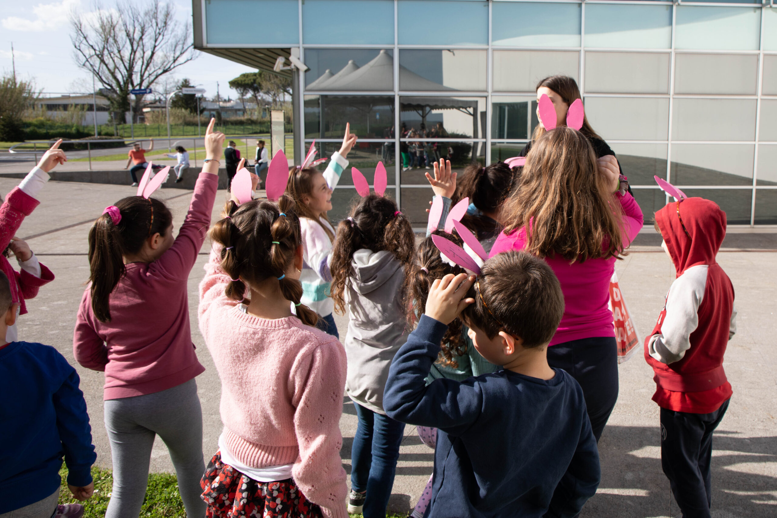 Apertura straordinaria e Laboratorio speciale di Pasqua