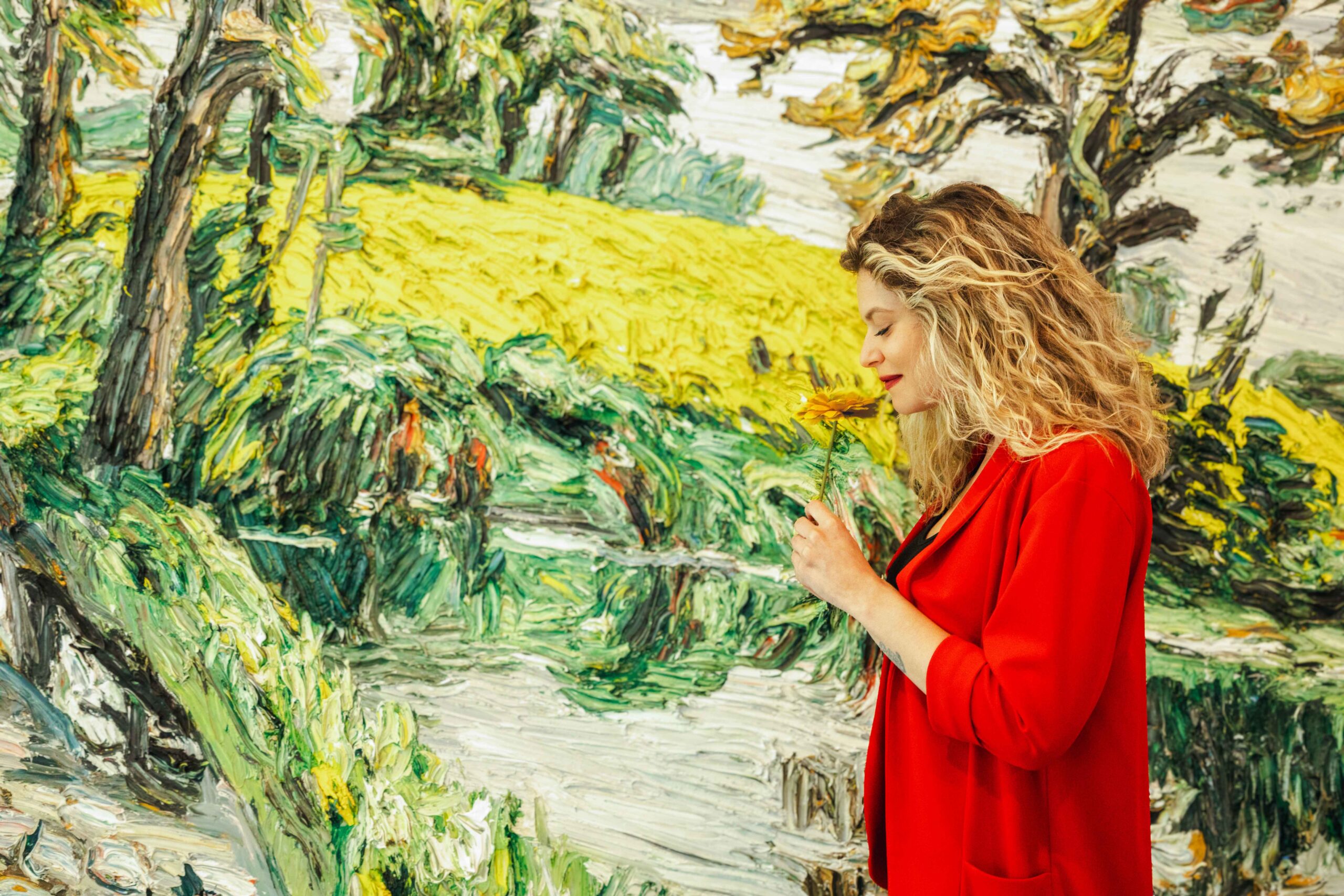 Viaggio sensoriale nell’arte di Christopher Lehmpfuhl