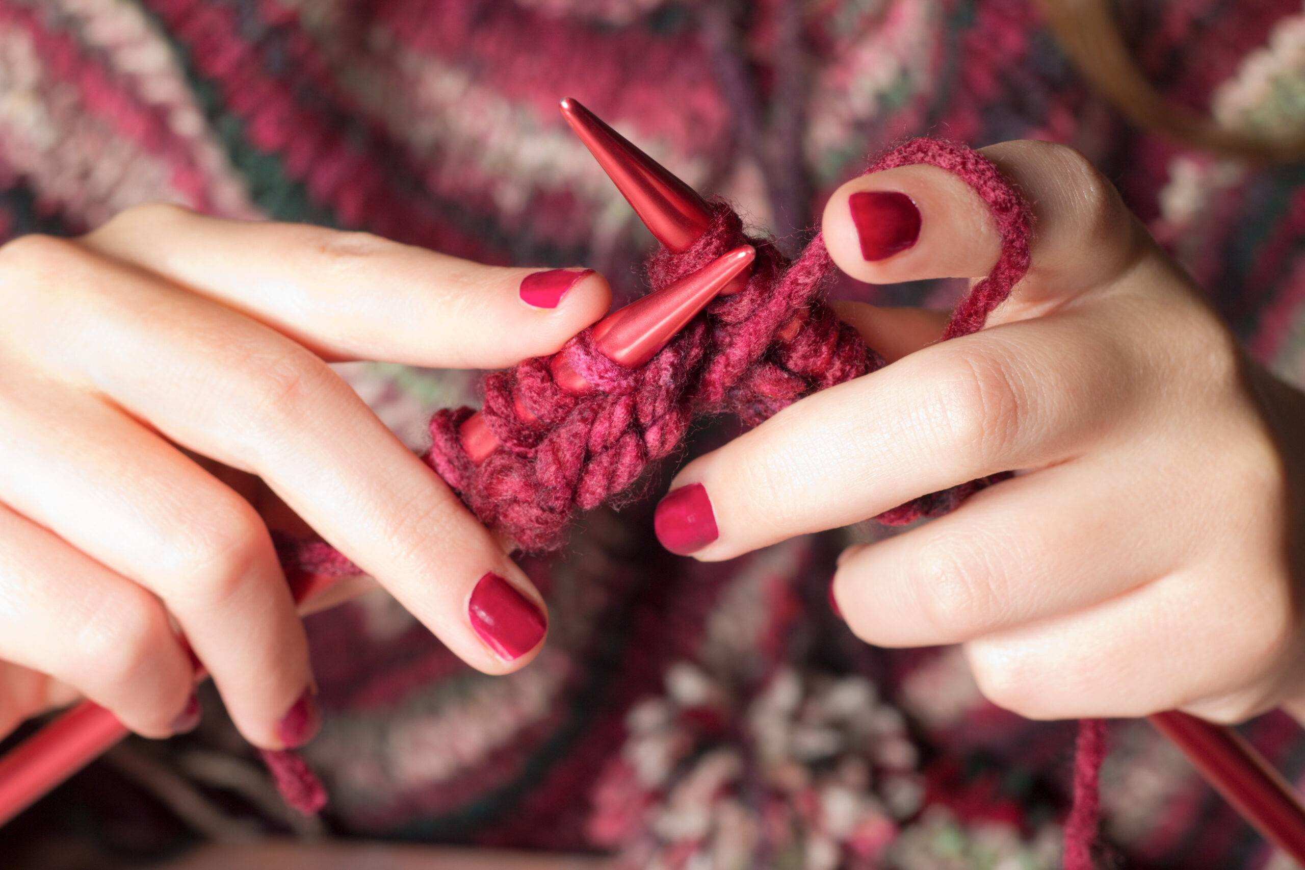 Knitting Club: intrecci ad Arte