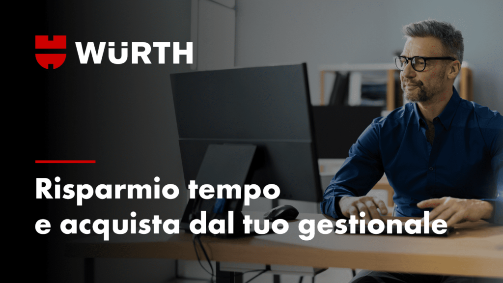 Open Catalog Interface sistema Punchout Azienda Digitale Würth
