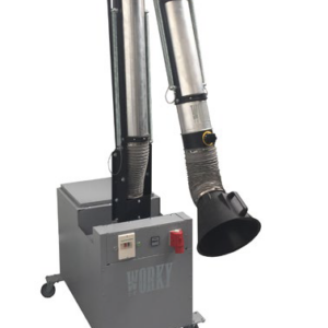 ASPIRATORE MOBILE GAS SALD. SMOBIPLUS