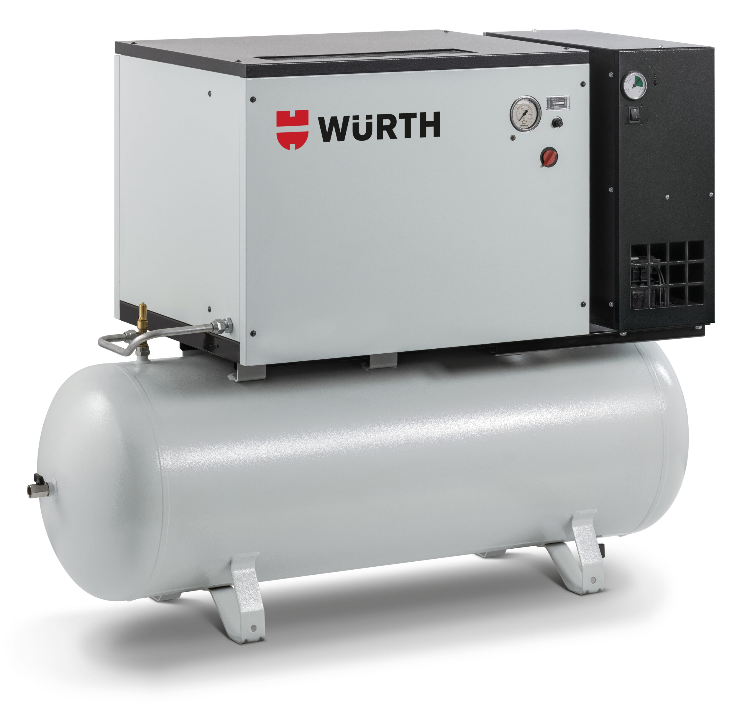 COMPRESSORE WL 10HP- 270LT D 10BAR - Equipment by Würth