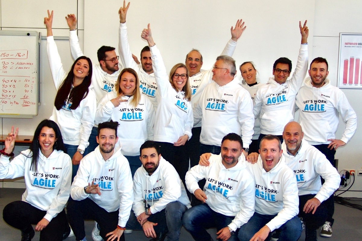 Featured image for “Per un futuro più… AGILE!”