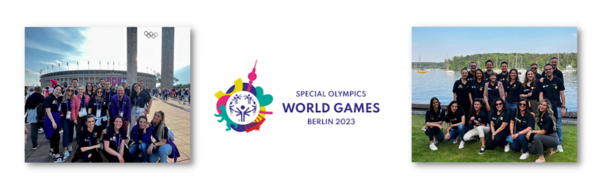 Featured image for “Würth Italia presente agli Special Olympics World Games Berlin 2023”