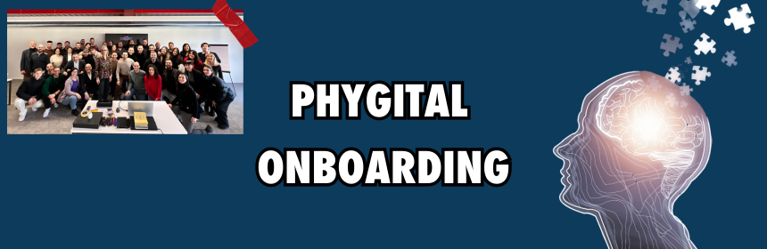 Featured image for “IL NOSTRO NUOVO PHYGITAL ONBOARDING ”