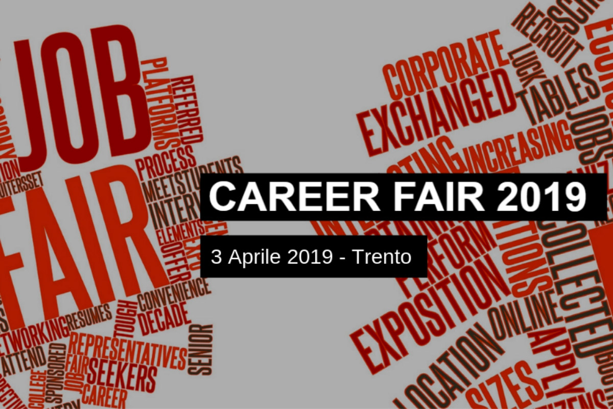 Featured image for “Career Fair Trento… Stiamo arrivando!”