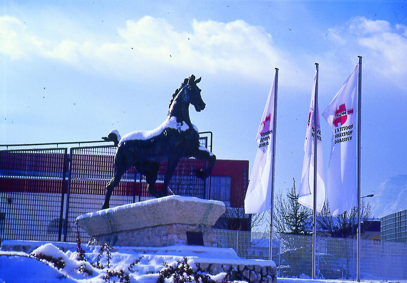 Featured image for “Primo giorno in azienda: i fiocchi di neve di Gloria”