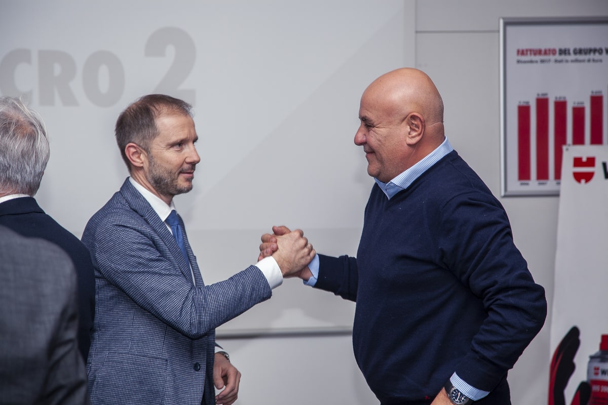 Featured image for “Obiettivi 2019: la condivisione alla base della nostra crescita!”