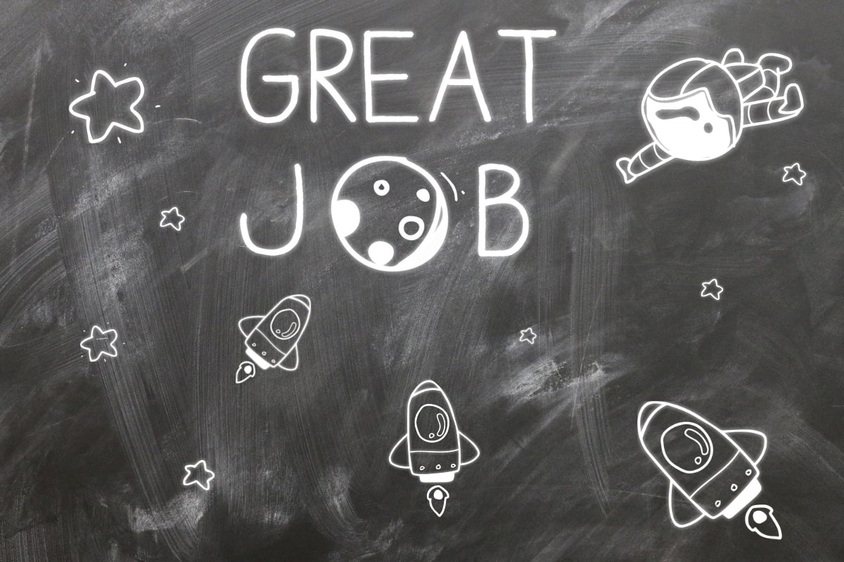 Featured image for ““Ottimo lavoro!””