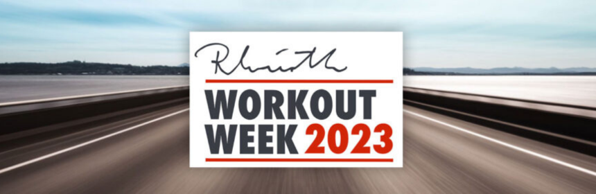 Featured image for “Vivere una giornata sul campo: la Workout Week 2023”