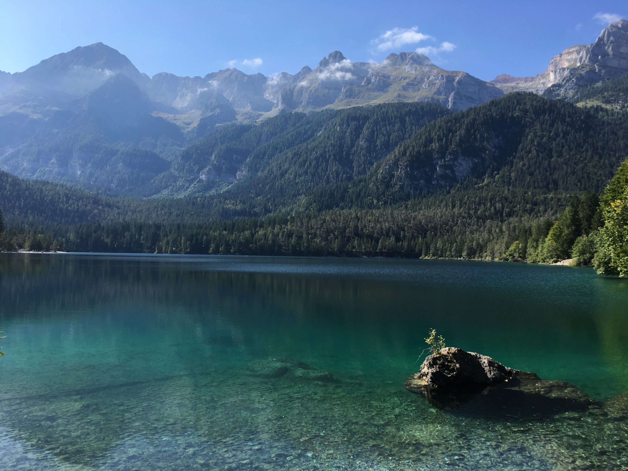 Featured image for “Life is Würthifull: al Lago di Tovel con Christian”