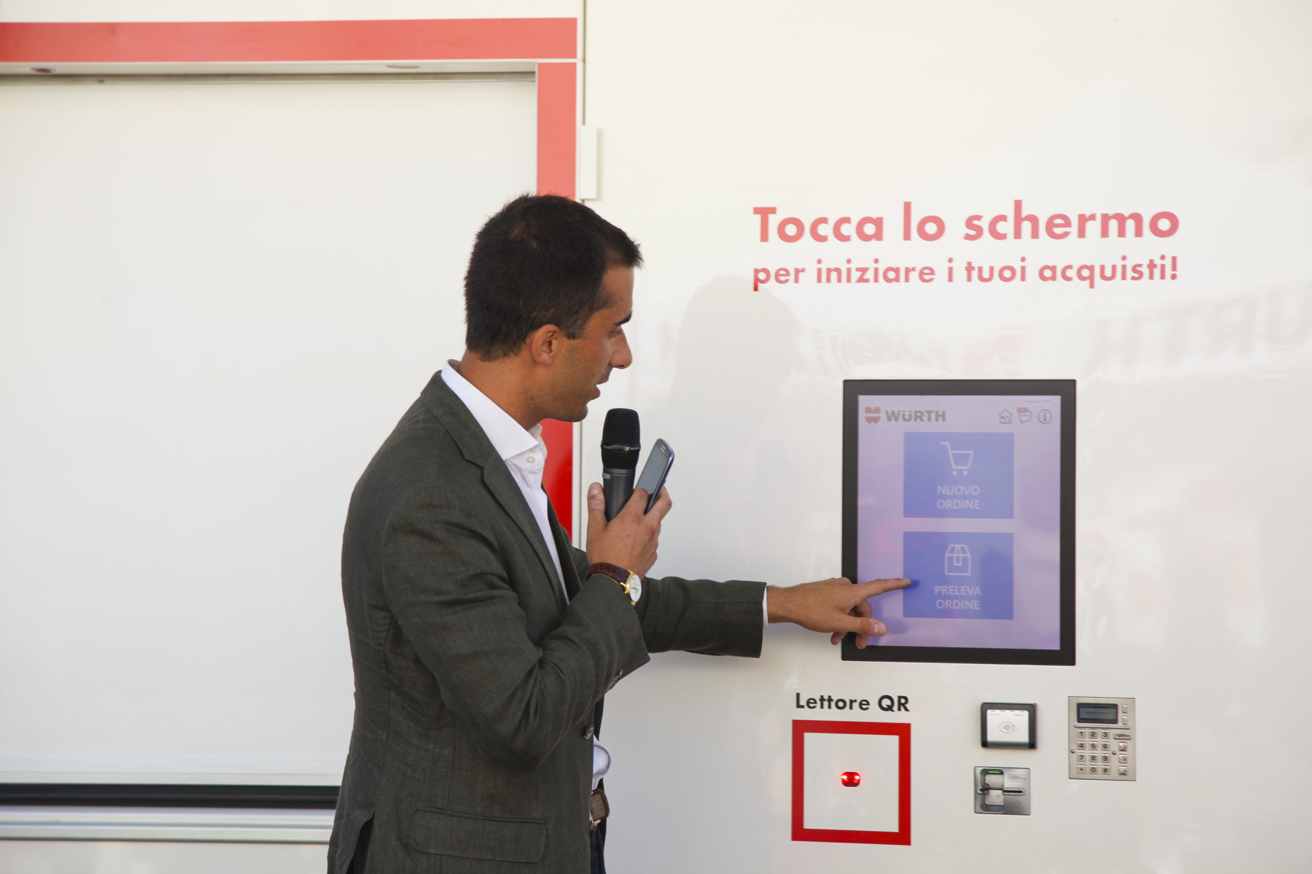 Featured image for “QUALI COMPETENZE SONO NECESSARIE PER GESTIRE PROGETTI COMPLESSI?  L’ESPERIENZA DI DAMIANO E RAIMUND CON L’AUTOMATIC STORE DI WÜRTH ITALIA”