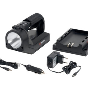 Lampada portatile a batteria a LED da 12 V LED