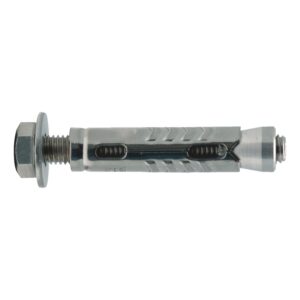 Ancorante inox A4 W-TM con vite TE e rondella