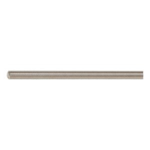 Barra ancoraggio, acciaio inox A4, cert. 3.1
