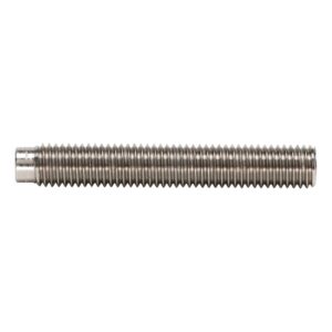 Bussola filetto femmina W-VI-IG/A4, acc. inox A4
