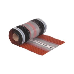Sottocolmo di aerazione Wütop Roll Net