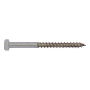 DIN 571, inox A4