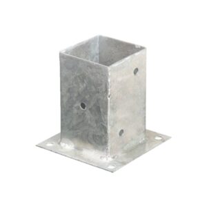 Portapilastro quadrato