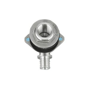 Condotto da parete PRINETO quadr con flangia