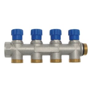 Collettore di acqua fredda