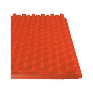 Pannello isolante bugnato STANDARD