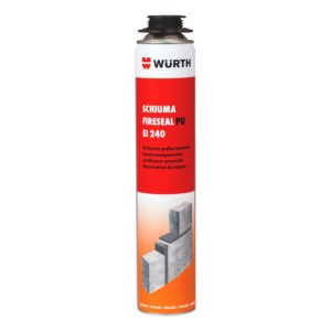 Schiuma antincendio monocomponente PU EI 240