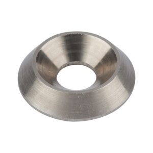 Rondella/rondella svasata, acciaio inox A1