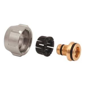 Adattatore eurocono a stringere PRINETO tubo PE-X