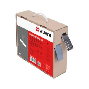 Kit manichette per tubi EC Endless Collar