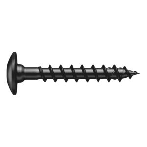 ASSY 4 TH acciaio, zinc.-nich., FI, testa tonda RW