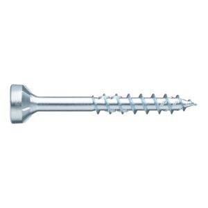 ASSY 4 WW CSMR acciaio zinc. FP testa autosv. RW