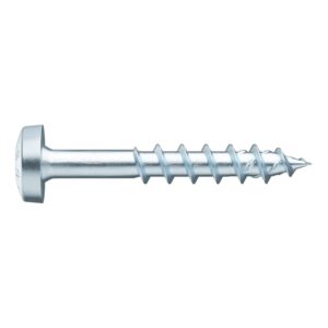 ASSY 4 PH acciaio zincato filetto parziale TCB RW