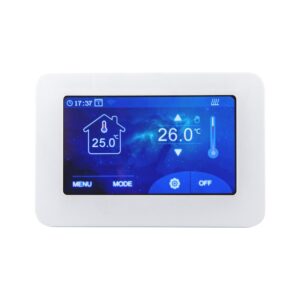 Termostato con Wi-Fi e Touch