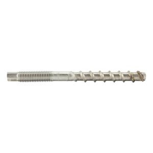 Vite calcestruzzo W-BS inox A4 con filetto metrico