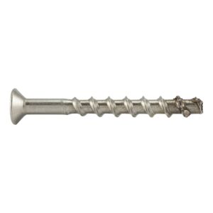 Vite per calcestruzzo con testa svasata W-BS/A4