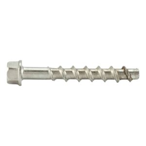 Vite per calcestruzzo con testa esagonale W-BS/A4