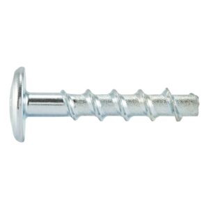Vite calcestruzzo W-BS zincata TCB grande tipo P
