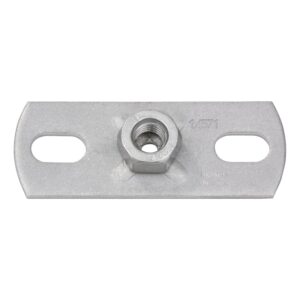 Piastra base con misure metriche VARIFIX