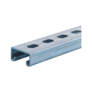 Profilato a C VARIFIX 41/22 acciaio zinc sendzimir