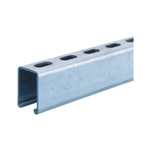 Profilato a C VARIFIX 41/62 acciaio zinc sendzimir